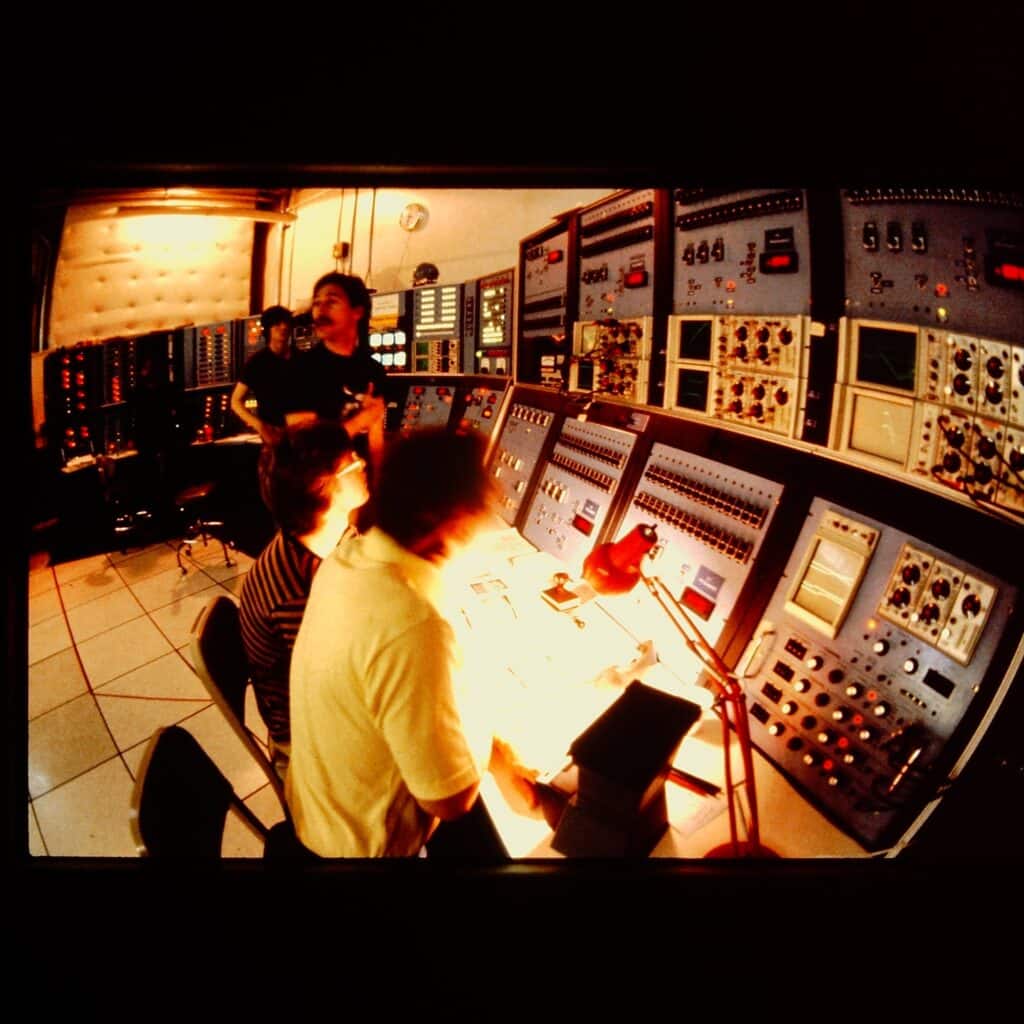 psfc control room sm