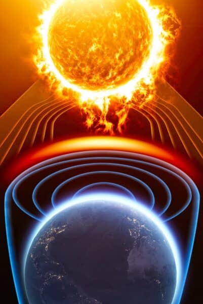 zhuo liu grid image solar wind